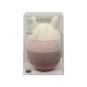 Игрушка силиконовая Пирамидка Зайка Edda SST-01002