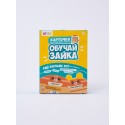Набор дополнительных карточек для планшета Обучай-Зайка Q1 Alilo 60320