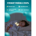 Игрушка интерактивная развивающая Alilo Медовый зайка ® G6+ цвет: сиреневый 60301 Игрушка интерактивная развивающая Alilo Медовый зайка ® G6+ цвет: сиреневый 60301
