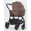 Коляска детская 3 в 1 Bjoy Orlando New цвет: шоколад