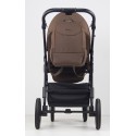 Коляска детская 3 в 1 Bjoy Orlando New цвет: шоколад