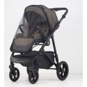 Коляска детская 3 в 1 Bjoy Orlando New цвет: графит