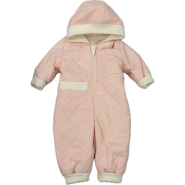 Комбинезон стеганный " Тоторо" 86 см цвет: розовый 220-093-205-002 Комбинезон стеганный " Тоторо" 86 см цвет: розовый 220-093-205-002