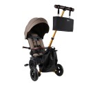 Велосипед трехколесный 8 в 1 Qplay SPRINTER S MAX цвет: Brown Lux/Gold S702