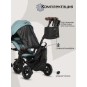 Велосипед трехколесный 8 в 1 Qplay SPRINTER S MAX цвет: Mint Lux/Black S702