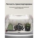 Велосипед трехколесный 8 в 1 Qplay Comfo Max цвет: Green T70