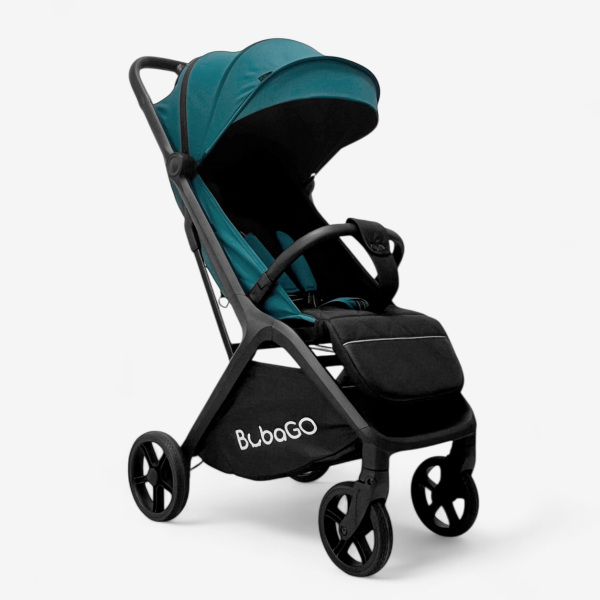 Коляска прогулочная BubaGo LUNA цвет: синий BG 154-2