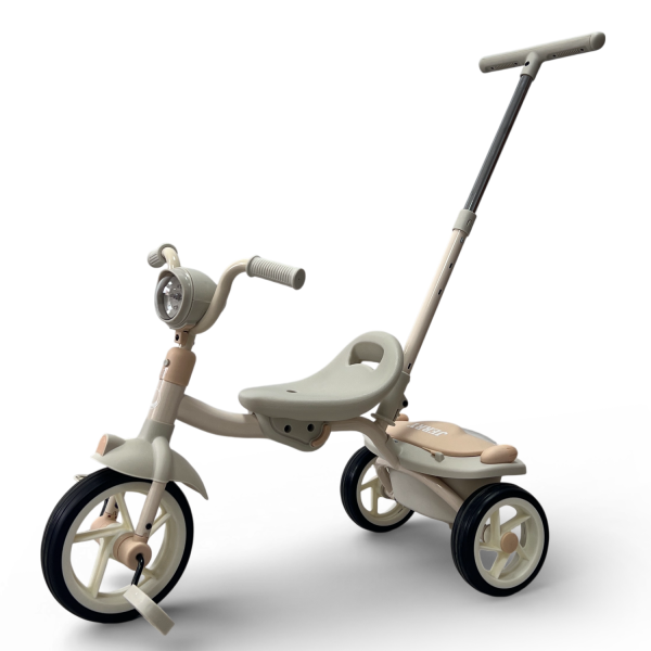 Велосипед детский трехколесный Bubago Jerry цвет: Бежевый BG 200-2