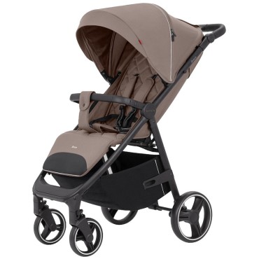 Коляска прогулочная Carrello Bravo PU цвет: Castle Beige CRL-8512