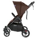 Коляска прогулочная Valco Baby Snap 4 цвет: Flatt Matt / Cocoa