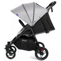 Коляска прогулочная Valco Baby Snap 4 цвет: Flatt Matt / Cool Grey
