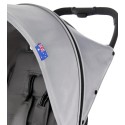Коляска прогулочная Valco Baby Snap 4 цвет: Flatt Matt / Cool Grey
