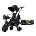 Велосипед складной трехколесный Doona Liki Trike S5 цвет: Nitro Black