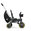 Велосипед складной трехколесный Doona Liki Trike S5 цвет: Nitro Black