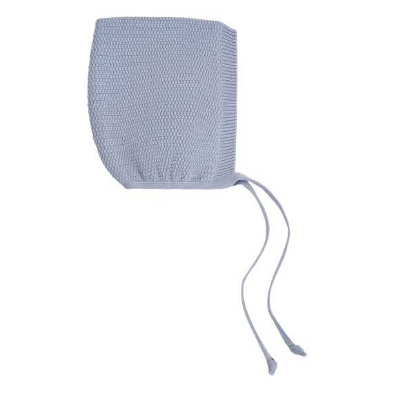 Шапочка вязаная детская 38-40 см ELF цвет: небесный W030N-038-8/40