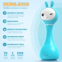 Интерактивная игрушка-погремушка Умный зайка alilo R1 c распознаванием цветов цвет: розовый 60403 Интерактивная игрушка-погремушка Умный зайка alilo R1 c распознаванием цветов цвет: розовый 60403