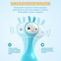 Интерактивная игрушка-погремушка Умный зайка alilo R1 c распознаванием цветов цвет: розовый 60403 Интерактивная игрушка-погремушка Умный зайка alilo R1 c распознаванием цветов цвет: розовый 60403