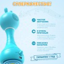 Интерактивная игрушка-погремушка Умный зайка alilo R1 c распознаванием цветов цвет: розовый 60403 Интерактивная игрушка-погремушка Умный зайка alilo R1 c распознаванием цветов цвет: розовый 60403
