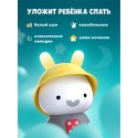 Игрушка интерактивная развивающая Alilo Зайка-Кроха ® G9  цвет: серый 60067