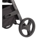 Коляска прогулочная Carrello Bravo PU цвет: Metal Grey CRL-8512