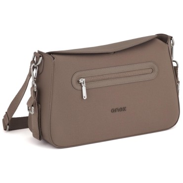 Сумка-органайзер для коляски Anex цвет: Brown AC/ON-02 Сумка-органайзер для коляски Anex цвет: Brown AC/ON-02