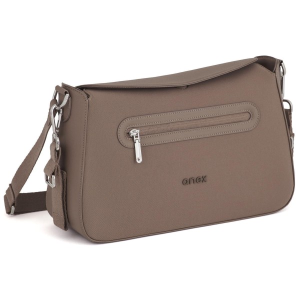 Сумка-органайзер для коляски Anex цвет: Brown AC/ON-02