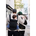 Эргорюкзак-переноска с рождения Anex Whiz-hug цвет: Lownight black WH-01