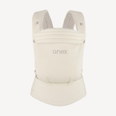 Эргорюкзак-переноска с рождения Anex Whiz-hug цвет: Cloud beige WH-03