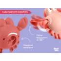 Набор игрушек для ванной заводные 3 шт RWIN-003