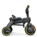 Велосипед складной трехколесный Doona Liki Trike S5 цвет: Ocean Blue