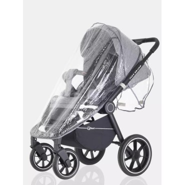 Дождевик на прогулочную коляску ПВХ Rant