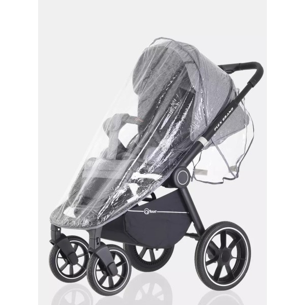 Дождевик на прогулочную коляску ПВХ Rant