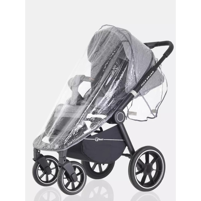Дождевик на прогулочную коляску ПВХ Rant