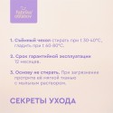 Подушка для кормления грудного ребенка Мамагу Фабрика облаков FBD-0008