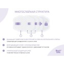 Универсальные прокладки для груди BUTTERFLY 100 мл 60 штук RBP-B130F-60 Универсальные прокладки для груди BUTTERFLY 100 мл 60 штук RBP-B130F-60