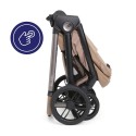 Коляска детская 2 в 1 Chicco Bellagio 2 цвет: caramel