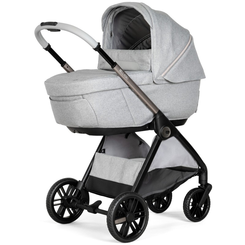 Коляска детская 2 в 1 Chicco Bellagio цвет: lunar rock