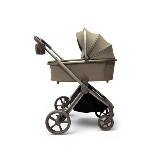 Коляска детская 3 в 1 Bubago Gaudi цвет : Тоффи BG 195-4