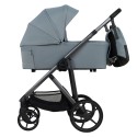 Коляска детская 2 в 1 Pituso Mobi цвет: graphite