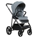 Коляска детская 2 в 1 Pituso Mobi цвет: graphite