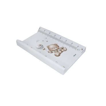 Доска пеленальная + чехол Мишутка с ростомером Pituso 4202-13