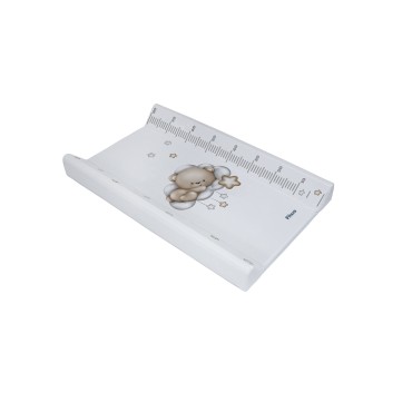 Доска пеленальная + чехол Мишутка на облаке с ростомером Pituso 4202-14