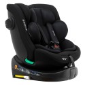 Автокресло детское 0-36 кг Pituso Roys Lux I-Size Isofix цвет: black/черный