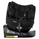 Автокресло детское 0-36 кг Pituso Roys Lux I-Size Isofix цвет: black/черный