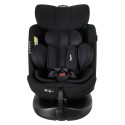 Автокресло детское 0-36 кг Pituso Roys Lux I-Size Isofix цвет: black/черный