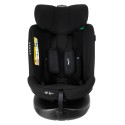Автокресло детское 0-36 кг Pituso Roys Lux I-Size Isofix цвет: black/черный