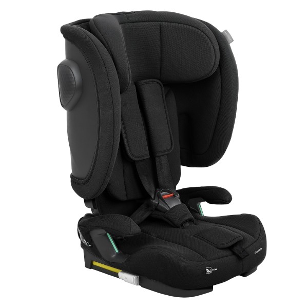 Автокресло детское 15-36 кг Pituso Prados Pro IsoFix цвет: Black/Черный