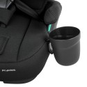 Автокресло детское 15-36 кг Pituso Prados Pro IsoFix цвет: Black/Черный