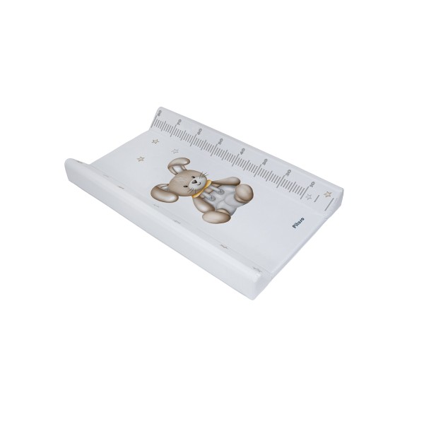 Доска пеленальная + чехол Зайка с ростомером Pituso 4202-15