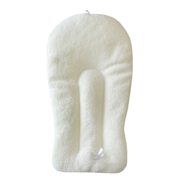 Детский валик-матрасик для купания малыша с присосками для фиксации Свет Мария цвет: молочный 219404/4м Детский валик-матрасик для купания малыша с присосками для фиксации Свет Мария цвет: молочный 219404/4м